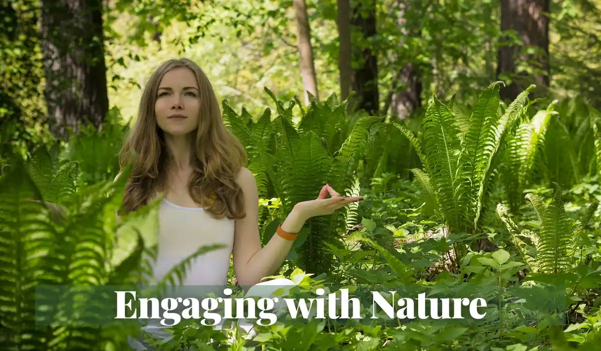 Read more about the article Engaging with Nature