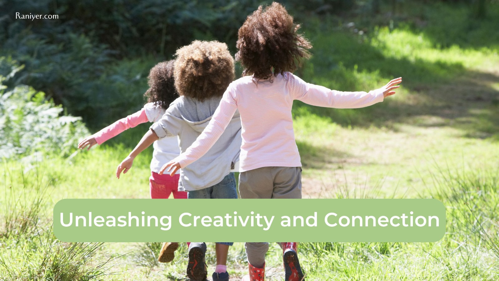 Unleashing Creativity and Connection: Exploring the 11 Types of Play in the Great Outdoors