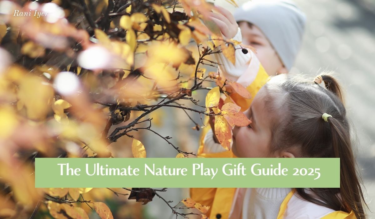 Read more about the article The Ultimate Nature Play Gift Guide 2025: Screen-Free Toys That Foster Environmental Connection