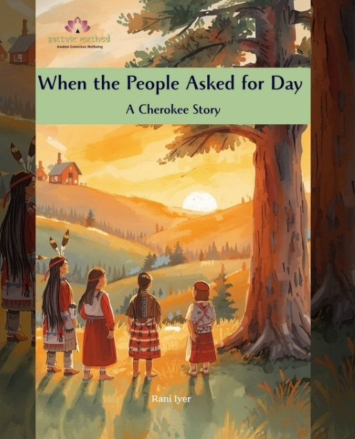 Cherokee Story Book